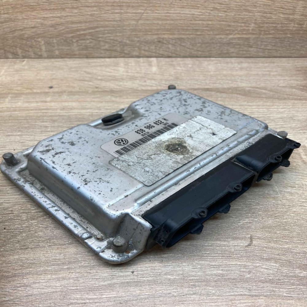 030906032H   Engine control unit/module ECU Volkswagen Polo III 6N 6N2 6NF