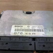 4662870 0281001617 With Plug Engine control unit/module ECU Saab 9-3 Ver1