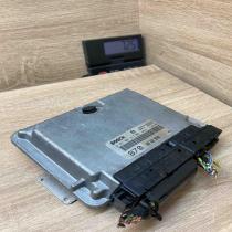 4662870 0281001617 With Plug Engine control unit/module ECU Saab 9-3 Ver1