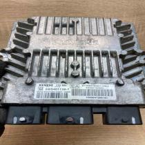 9647568180 5WS40113B T  Engine control unit/module ECU Peugeot 1007