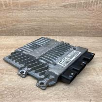 9647568180 5WS40113B T  Engine control unit/module ECU Peugeot 1007