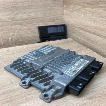 9647568180 5WS40113B T  Engine control unit/module ECU Peugeot 1007