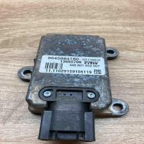 9645884180 13665706 With Plug ESP acceleration yaw rate sensor Peugeot 407