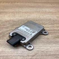 13665701 09184504  ESP acceleration yaw rate sensor Opel Signum