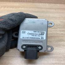 13665701 09184504  ESP acceleration yaw rate sensor Opel Signum