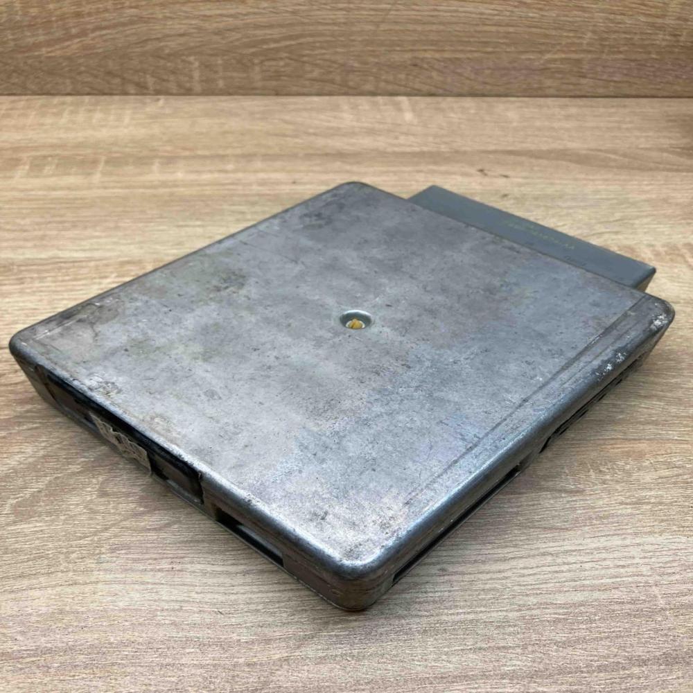 97FB 12A650 AWB LEE107 YEAH Engine control unit/module ECU Ford Fiesta