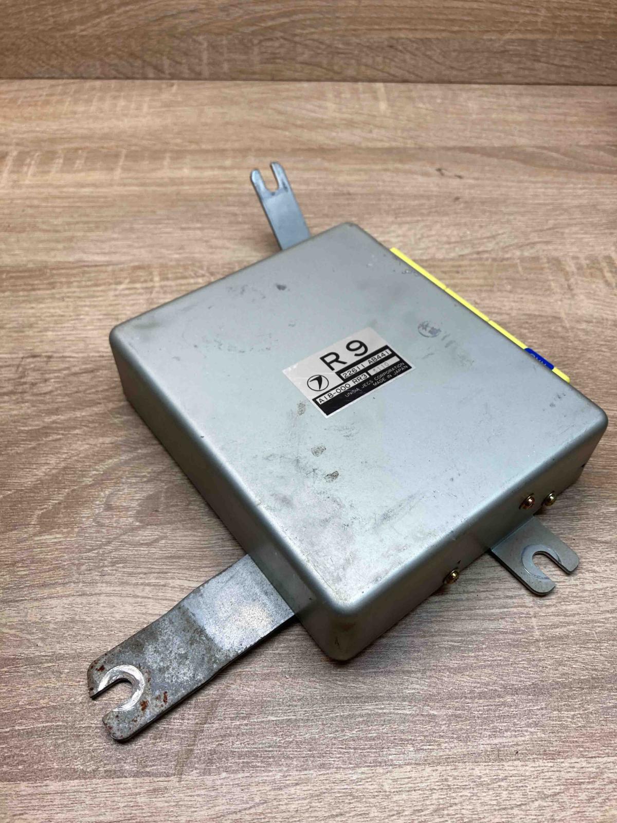 22611 AB441 AI8 000 RR3 R9 Engine control unit/module ECU Subaru Legacy