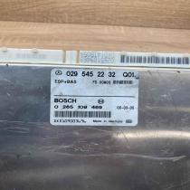 0295452232 0265109469  ESP (stability system) control unit Mercedes-Benz E W210