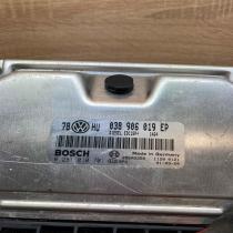 038906019EP 0281010701  Engine control unit/module ECU Volkswagen PASSAT B5