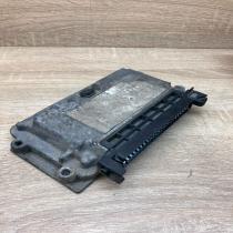 9635217680 0261206162  Engine control unit/module ECU Peugeot 206