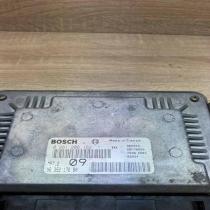 9635217680 0261206162  Engine control unit/module ECU Peugeot 206
