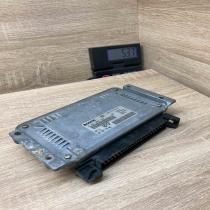 9635217680 0261206162  Engine control unit/module ECU Peugeot 206