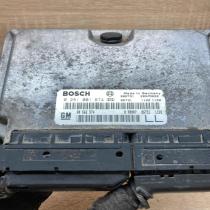 90562574 0281001674 With Plug Engine control unit/module ECU Opel Astra G