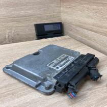 90562574 0281001674 With Plug Engine control unit/module ECU Opel Astra G