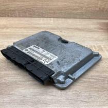 24417169 0281010268 PD Engine control unit/module ECU Opel Zafira A