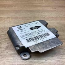 09180799 5WK42905 UY Airbag control unit/module Opel Zafira A