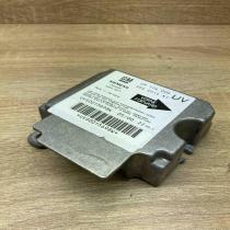 09174005 5WK42877 UV Airbag control unit/module Opel Zafira A