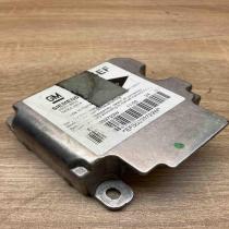 24420101 5WK42974 EF Airbag control unit/module Opel Omega B2