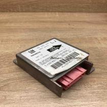 90492467 5WK4110 LJ Airbag control unit/module Opel Omega B1