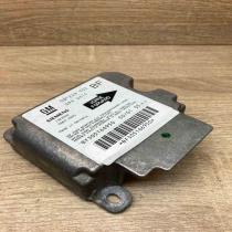 09229302 5WK42925 BF Airbag control unit/module Opel Astra G