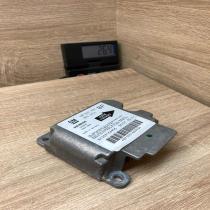 09229302 5WK42925 BF Airbag control unit/module Opel Astra G