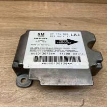 09174004 5WK42876 UU Airbag control unit/module Opel Astra G
