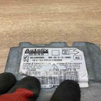 9655880880 603554600  Airbag control unit/module Peugeot 407