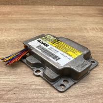 A0421101 05016829 With Plug Airbag control unit/module Saab 9-3 Ver1