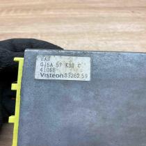 GJ6A 57 K30C 3326259  Airbag control unit/module Mazda 6