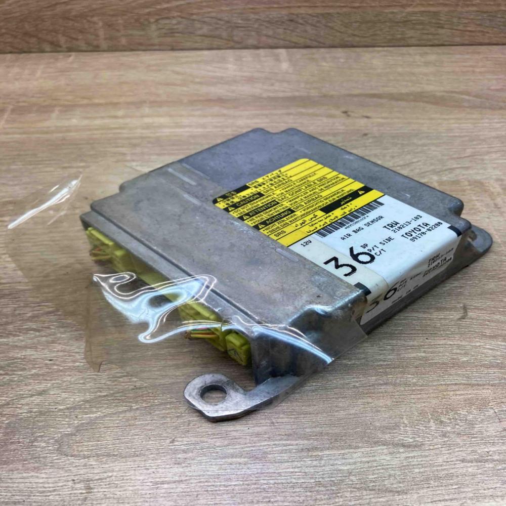 89170 02280 210213 103  Airbag control unit/module Toyota Corolla E120 E130