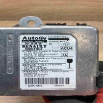 8200411004 604289600  Airbag control unit/module Renault Megane II