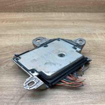 8200411004A 604289600 With Plug Airbag control unit/module Renault Megane II