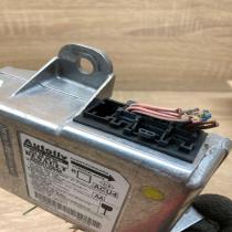 8200411004A 604289600 With Plug Airbag control unit/module Renault Megane II