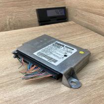 8200411004A 604289600 With Plug Airbag control unit/module Renault Megane II