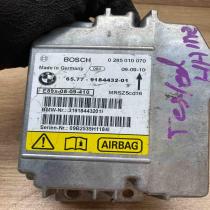 9184432 0285010070 MRSZ5cd16 Airbag control unit/module BMW 3 E90 E91