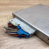 16198391 BJML With Plug ABS control unit/module Opel Sintra