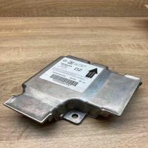 13170587 5WK43469 With Plug Airbag control unit/module Opel Vectra B