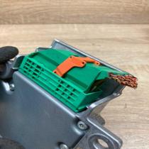 13170587 5WK43469 With Plug Airbag control unit/module Opel Vectra B