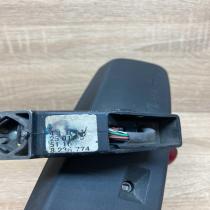 8236774 015313  Rear view mirror (interior) BMW X5 E53
