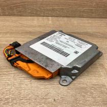 9650109480 5WK42908 With Plug Airbag control unit/module Peugeot 307