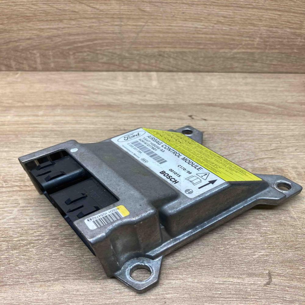 YS4T 14B056 AA 0285001394  Airbag control unit/module Ford Focus