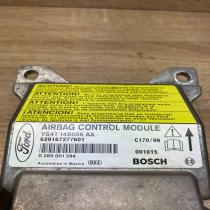 YS4T 14B056 AA 0285001394  Airbag control unit/module Ford Focus