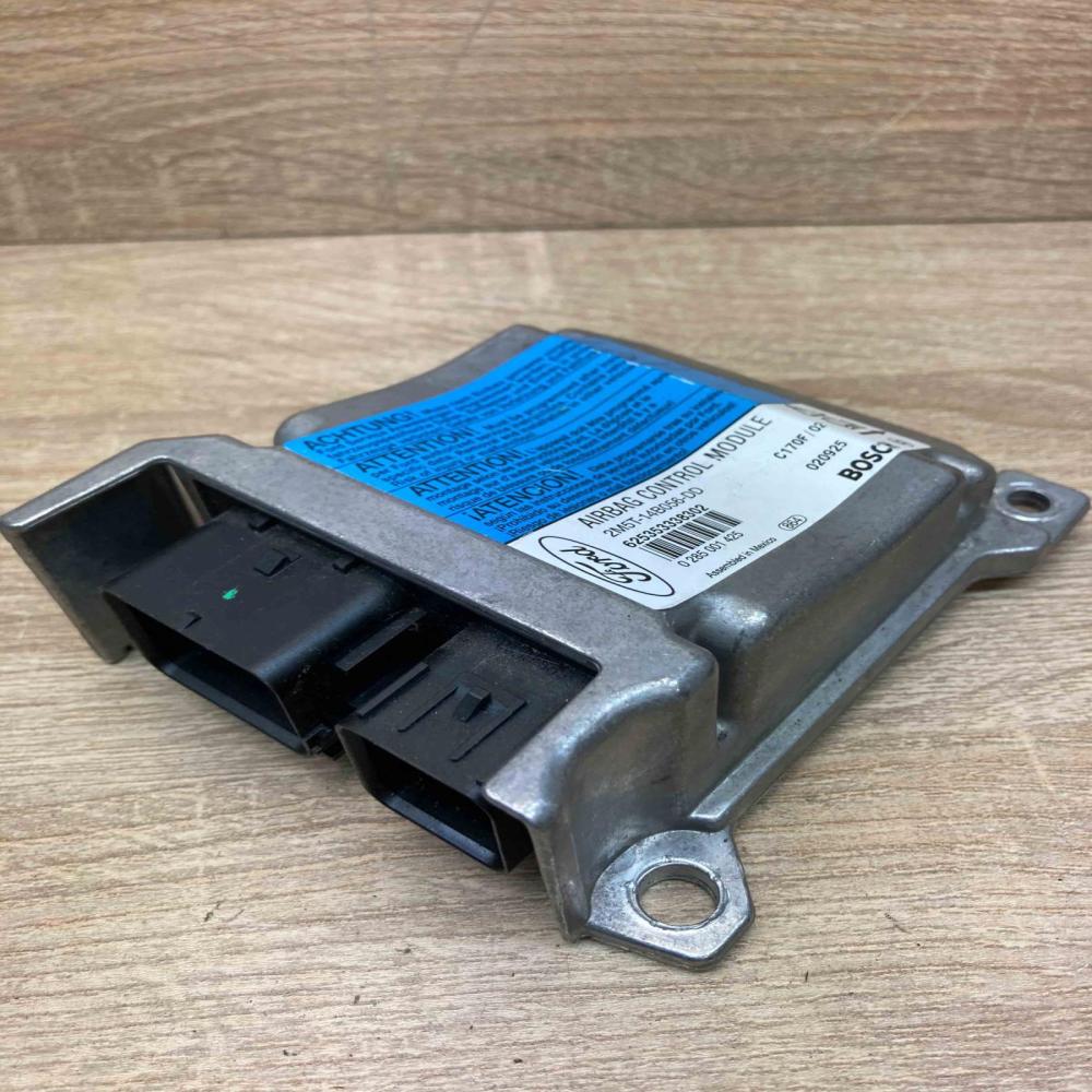 2M5T 14B056 DD 0285001425  Airbag control unit/module Ford Focus