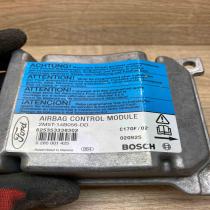2M5T 14B056 DD 0285001425  Airbag control unit/module Ford Focus