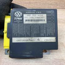 6Q0909605R 331295  Airbag control unit/module Seat Ibiza III (6L)