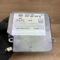 6Q0909605B 5WK42869 With Plug Airbag control unit/module Volkswagen PASSAT B5