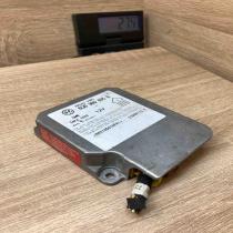 6Q0909605B 5WK42869 With Plug Airbag control unit/module Volkswagen PASSAT B5