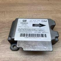 24416704 5WK42978 DM Airbag control unit/module Opel Zafira A
