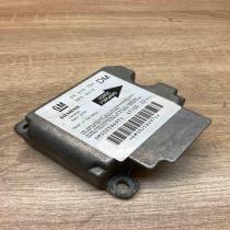 24416704 5WK42978 DM Airbag control unit/module Opel Zafira A