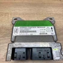 YS4T 14B056 BA 0285001396  Airbag control unit/module Ford Focus